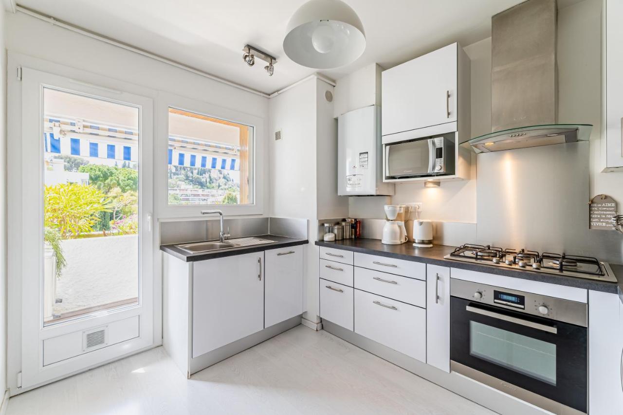 Cassis Center Apartment Luaran gambar