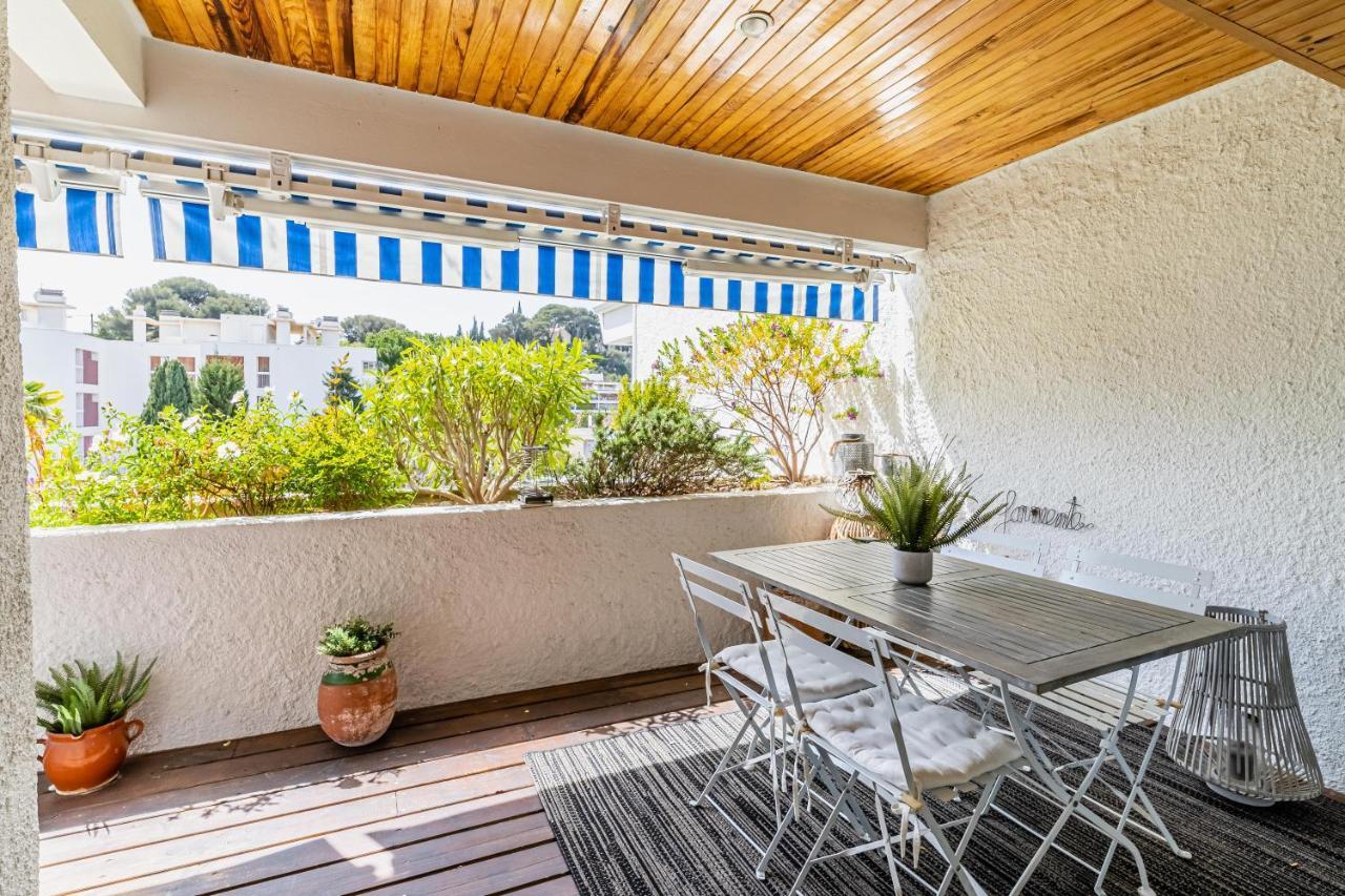 Cassis Center Apartment Luaran gambar